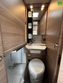 Fahrzeugbild Knaus Tourer Van 500 MQ Vansation Automatik 3500 kg TV #18