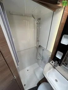 Fahrzeugbild Knaus Tourer Van 500 MQ Vansation Automatik 3500 kg TV #19