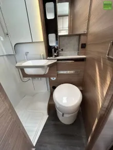 Fahrzeugbild Knaus Tourer Van 500 MQ Vansation Automatik 3500 kg TV #20