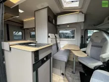 Fahrzeugbild LMC Innovan 592 Einzelbetten Automatik AHK #9