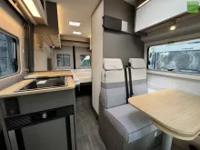 Fahrzeugbild LMC Innovan 592 Einzelbetten Automatik AHK #12