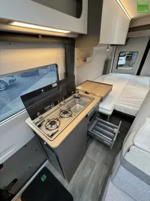 Fahrzeugbild LMC Innovan 592 Einzelbetten Automatik AHK #16