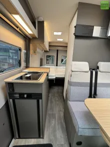 Fahrzeugbild LMC Innovan 592 Einzelbetten Automatik AHK #17