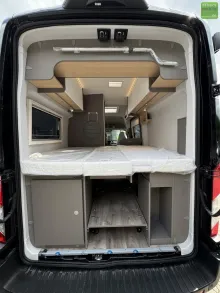 Fahrzeugbild LMC Innovan 592 Einzelbetten Automatik AHK #26