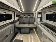 Fahrzeugbild Panama Peak P10+ ACC 4x4 Allrad AWD 19 Zoll Navi #12