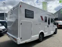 Fahrzeugbild Roller Team Kronos 285 TL Automatik Full-LED Einzelbetten #4