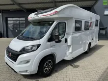 Fahrzeugbild Roller Team Kronos 285 TL Automatik Full-LED Einzelbetten #6