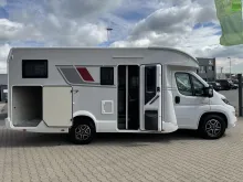 Fahrzeugbild Roller Team Kronos 285 TL Automatik Full-LED Einzelbetten #7