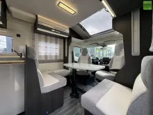 Fahrzeugbild Roller Team Kronos 285 TL Automatik Full-LED Einzelbetten #8