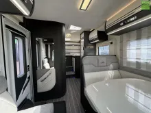 Fahrzeugbild Roller Team Kronos 285 TL Automatik Full-LED Einzelbetten #11