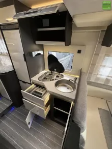 Fahrzeugbild Roller Team Kronos 285 TL Automatik Full-LED Einzelbetten #13