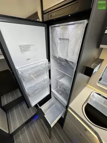 Fahrzeugbild Roller Team Kronos 285 TL Automatik Full-LED Einzelbetten #14