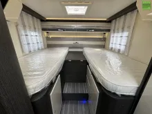 Fahrzeugbild Roller Team Kronos 285 TL Automatik Full-LED Einzelbetten #15