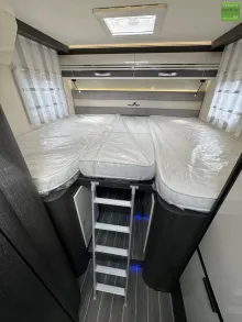 Fahrzeugbild Roller Team Kronos 285 TL Automatik Full-LED Einzelbetten #16