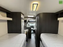 Fahrzeugbild Roller Team Kronos 285 TL Automatik Full-LED Einzelbetten #17