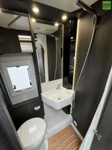 Fahrzeugbild Roller Team Kronos 285 TL Automatik Full-LED Einzelbetten #18