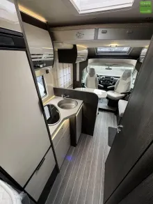 Fahrzeugbild Roller Team Kronos 285 TL Automatik Full-LED Einzelbetten #20