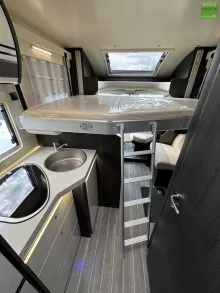 Fahrzeugbild Roller Team Kronos 285 TL Automatik Full-LED Einzelbetten #21