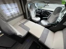 Fahrzeugbild Roller Team Kronos 285 TL Automatik Full-LED Einzelbetten #23