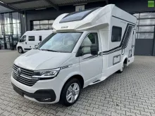 Fahrzeugbild Knaus Tourer Van 500 LT VANSATION SAT TV Thule Lift #6