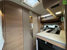 Fahrzeugbild Knaus Tourer Van 500 LT VANSATION SAT TV Thule Lift #10