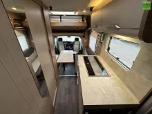 Fahrzeugbild Knaus Tourer Van 500 LT VANSATION SAT TV Thule Lift #11