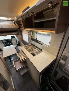 Fahrzeugbild Knaus Tourer Van 500 LT VANSATION SAT TV Thule Lift #13