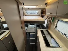 Fahrzeugbild Knaus Tourer Van 500 LT VANSATION SAT TV Thule Lift #22