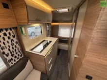 Fahrzeugbild Knaus Tourer Van 500 LT VANSATION SAT TV Thule Lift #26