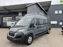 Fahrzeugbild VanTourer 600 D - Aufstelldach Safety Advanced Paket #7