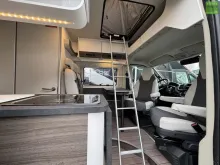 Fahrzeugbild VanTourer 600 D - Aufstelldach Safety Advanced Paket #9