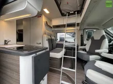 Fahrzeugbild VanTourer 600 D - Aufstelldach Safety Advanced Paket #10