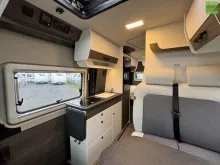 Fahrzeugbild VanTourer 600 D - Aufstelldach Safety Advanced Paket #13