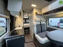 Fahrzeugbild VanTourer 600 D - Aufstelldach Safety Advanced Paket #14