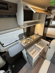 Fahrzeugbild VanTourer 600 D - Aufstelldach Safety Advanced Paket #16