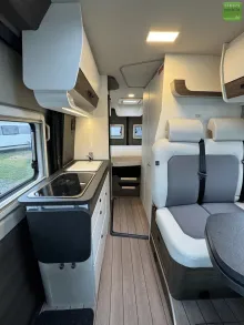 Fahrzeugbild VanTourer 600 D - Aufstelldach Safety Advanced Paket #18