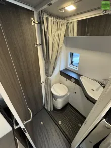 Fahrzeugbild VanTourer 600 D - Aufstelldach Safety Advanced Paket #19