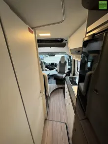 Fahrzeugbild VanTourer 600 D - Aufstelldach Safety Advanced Paket #24