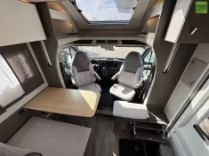 Bild 10 LMC Tourer Lift H 664 G Automatik Navi Einzelbetten