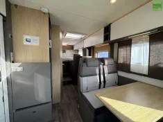 Bild 12 LMC Tourer Lift H 664 G Automatik Navi Einzelbetten