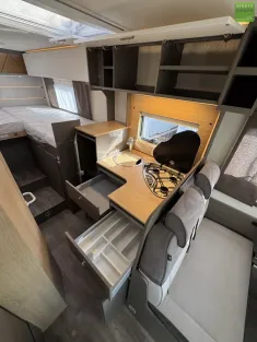 Bild 14 LMC Tourer Lift H 664 G Automatik Navi Einzelbetten