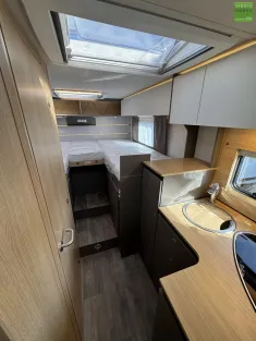 Bild 16 LMC Tourer Lift H 664 G Automatik Navi Einzelbetten