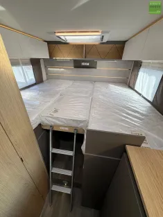 Bild 18 LMC Tourer Lift H 664 G Automatik Navi Einzelbetten