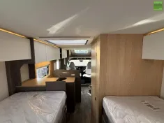 Bild 19 LMC Tourer Lift H 664 G Automatik Navi Einzelbetten