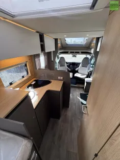 Bild 22 LMC Tourer Lift H 664 G Automatik Navi Einzelbetten