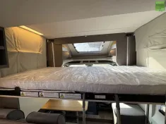 Bild 24 LMC Tourer Lift H 664 G Automatik Navi Einzelbetten