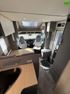 Bild 25 LMC Tourer Lift H 664 G Automatik Navi Einzelbetten