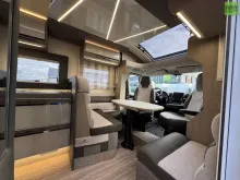 Fahrzeugbild Roller Team Zefiro 282 TL Heckbad ALDE Heizung Full-LED #8