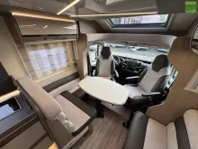 Fahrzeugbild Roller Team Zefiro 282 TL Heckbad ALDE Heizung Full-LED #9