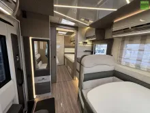 Fahrzeugbild Roller Team Zefiro 282 TL Heckbad ALDE Heizung Full-LED #11